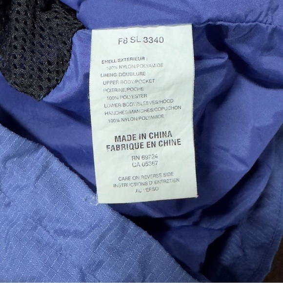 Vintage 90s Columbia Anorak - Picture 15 of 15